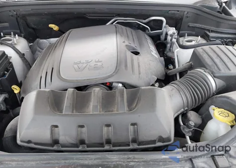 2012 Dodge Durango Citadel from USA, damaged, VIN 1C4SDJET7CC286146